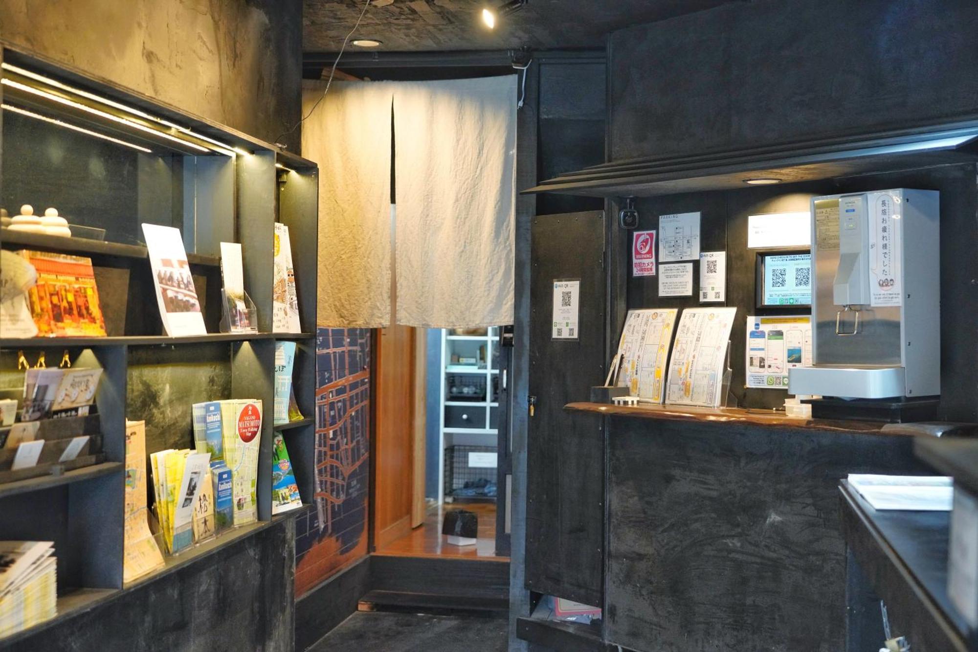 فندق Minka House ماتسوموتو المظهر الخارجي الصورة