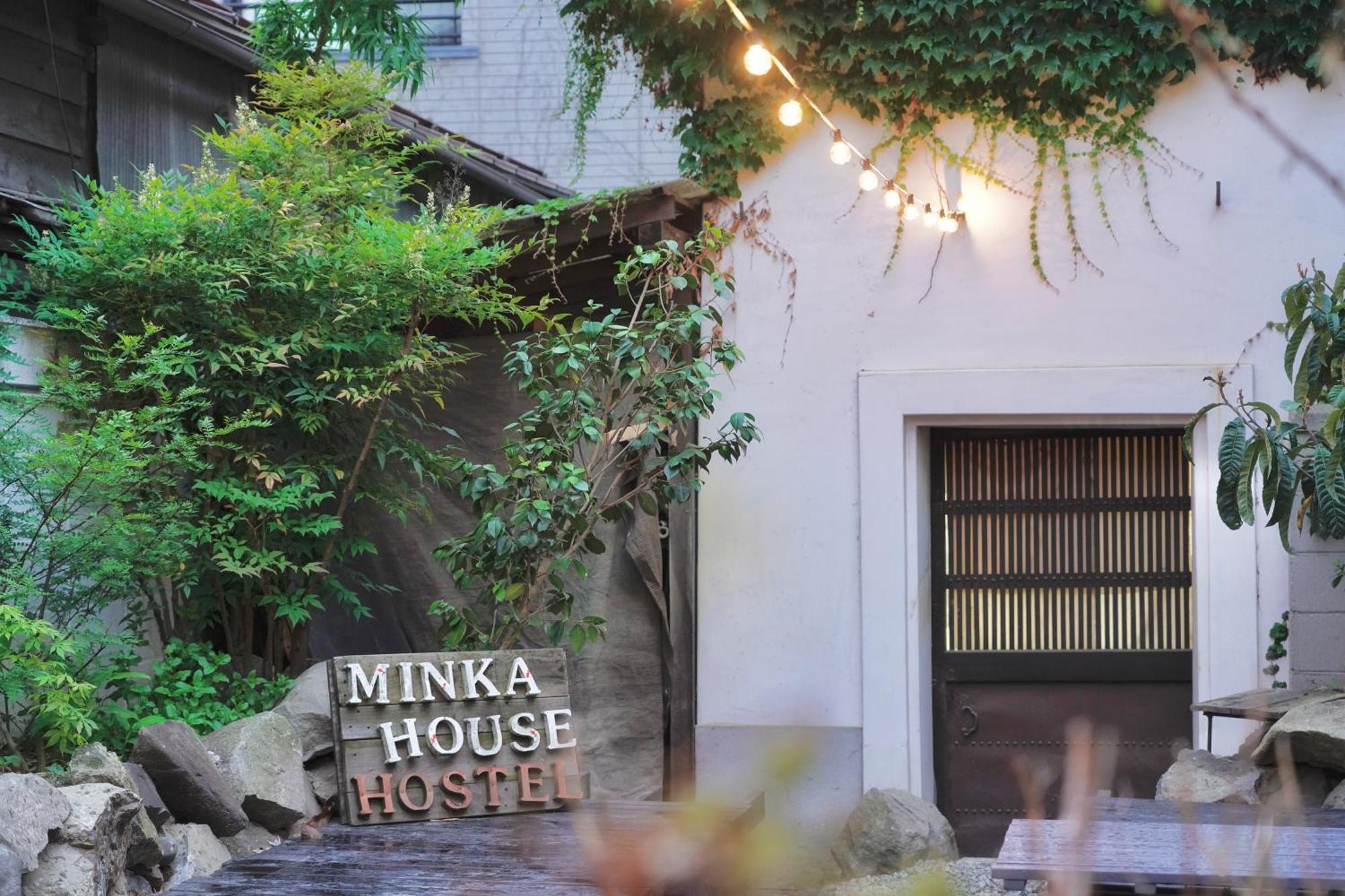 فندق Minka House ماتسوموتو المظهر الخارجي الصورة